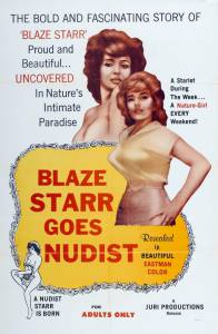 Blaze Starr Goes Nudist / 