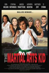   / The Martial Arts Kid