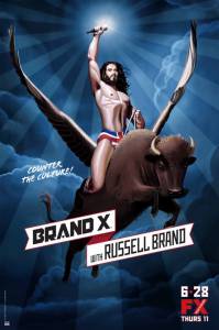 Brand X with Russell Brand ( 2012  ...) / 