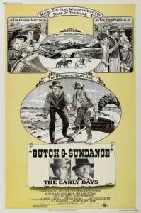   :   / Butch and Sundance: The Early Days