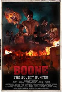 :    / Boone: The Bounty Hunter