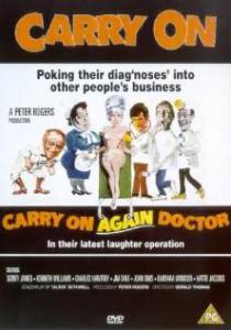 Carry on Again Doctor / 