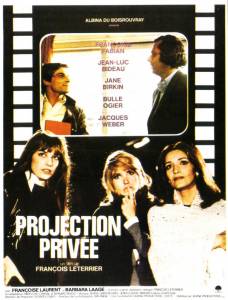   / Projection prive