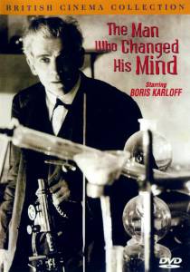 ,    / The Man Who Changed His Mind
