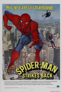 -:    () / Spider-Man Strikes Back