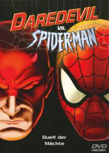 -:   - () / Daredevil vs. Spider-Man