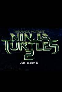 -2 / Teenage Mutant Ninja Turtles: Out of the Shadows