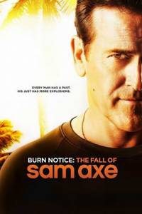  :    () / Burn Notice: The Fall of Sam Axe