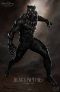׸  / Black Panther