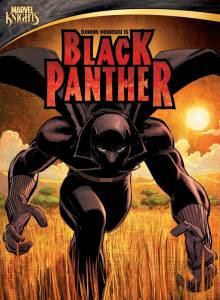 ׸  (-) / Black Panther