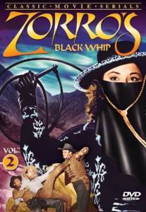 ׸   / Zorro's Black Whip