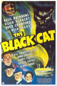 ׸  / The Black Cat