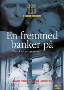     / En fremmed banker p