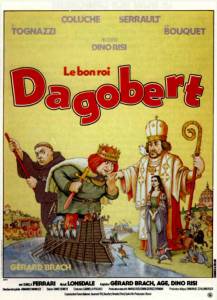  / Le bon roi Dagobert