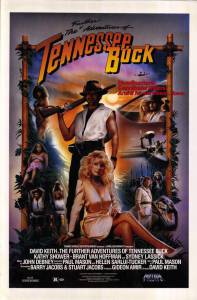 Дальнейшие приключения Теннеси Бака / The Further Adventures of Tennessee Buck
