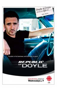   ( 2010  ...) / Republic of Doyle