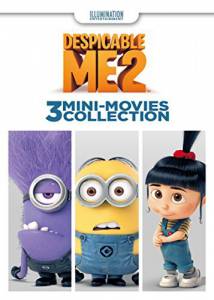 Despicable Me 2: 3 Mini-Movie Collection () / 