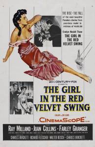     / The Girl in the Red Velvet Swing