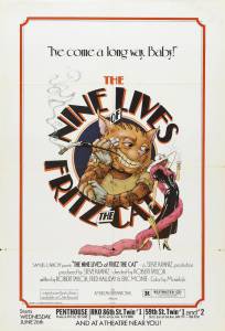     / The Nine Lives of Fritz the Cat