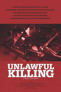 :    / Unlawful Killing