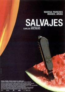  / Salvajes