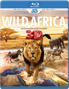   3D () / Wild Africa 3D