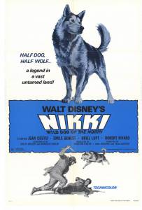    / Nikki, Wild Dog of the North