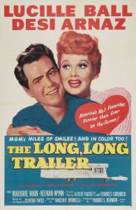 ,   / The Long, Long Trailer
