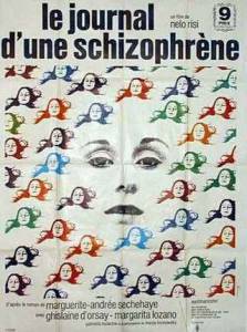   / Diario di una schizofrenica