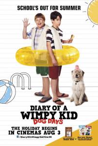  3 / Diary of a Wimpy Kid: Dog Days