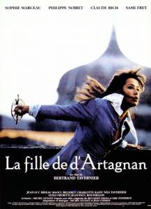  ` / La fille de d'Artagnan