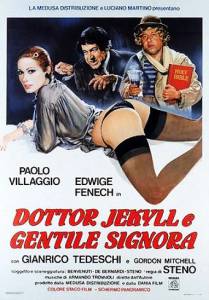      / Dottor Jekyll e gentile signora