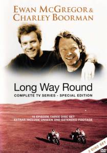     (- 2004  ...) / Long Way Round
