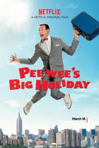   - () / Pee-wee's Big Holiday