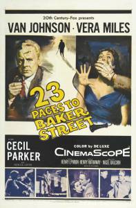       / 23 Paces to Baker Street