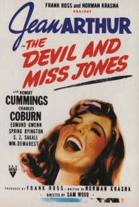    / The Devil and Miss Jones