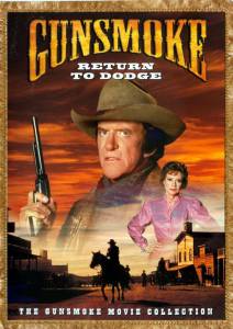   :    () / Gunsmoke: Return to Dodge