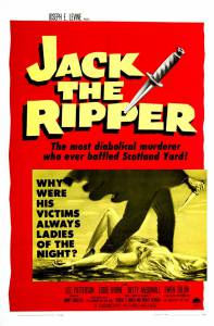 - / Jack the Ripper