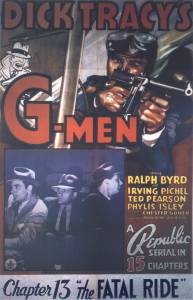 -   / Dick Tracy's G-Men
