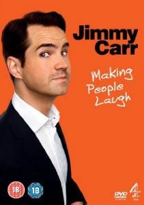  :   () / Jimmy Carr: Making People Laugh