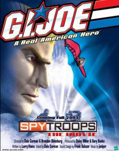 -:   () / G.I.Joe: Spy Troops the Movie