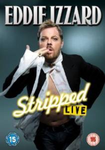 ���� ������: �������� (�����) / Eddie Izzard: Stripped