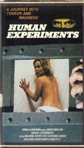    / Human Experiments
