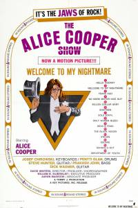  :      / Alice Cooper: Welcome to My Nightmare