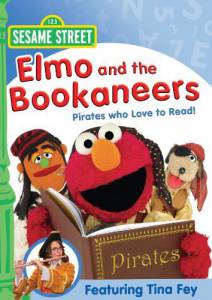 Elmo and the Bookaneers () / 