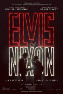    / Elvis & Nixon