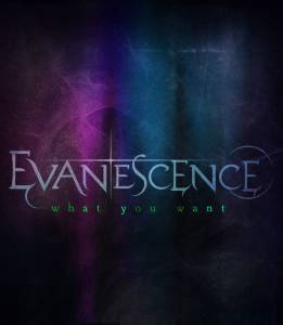 Evanescence: What You Want () / 