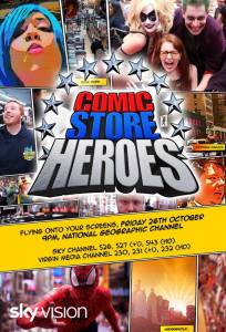   () / Comic Store Heroes