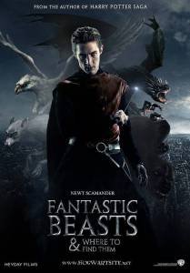       / Fantastic Beasts and Where to Find Them