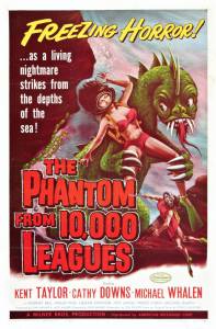   10000  / The Phantom from 10,000 Leagues